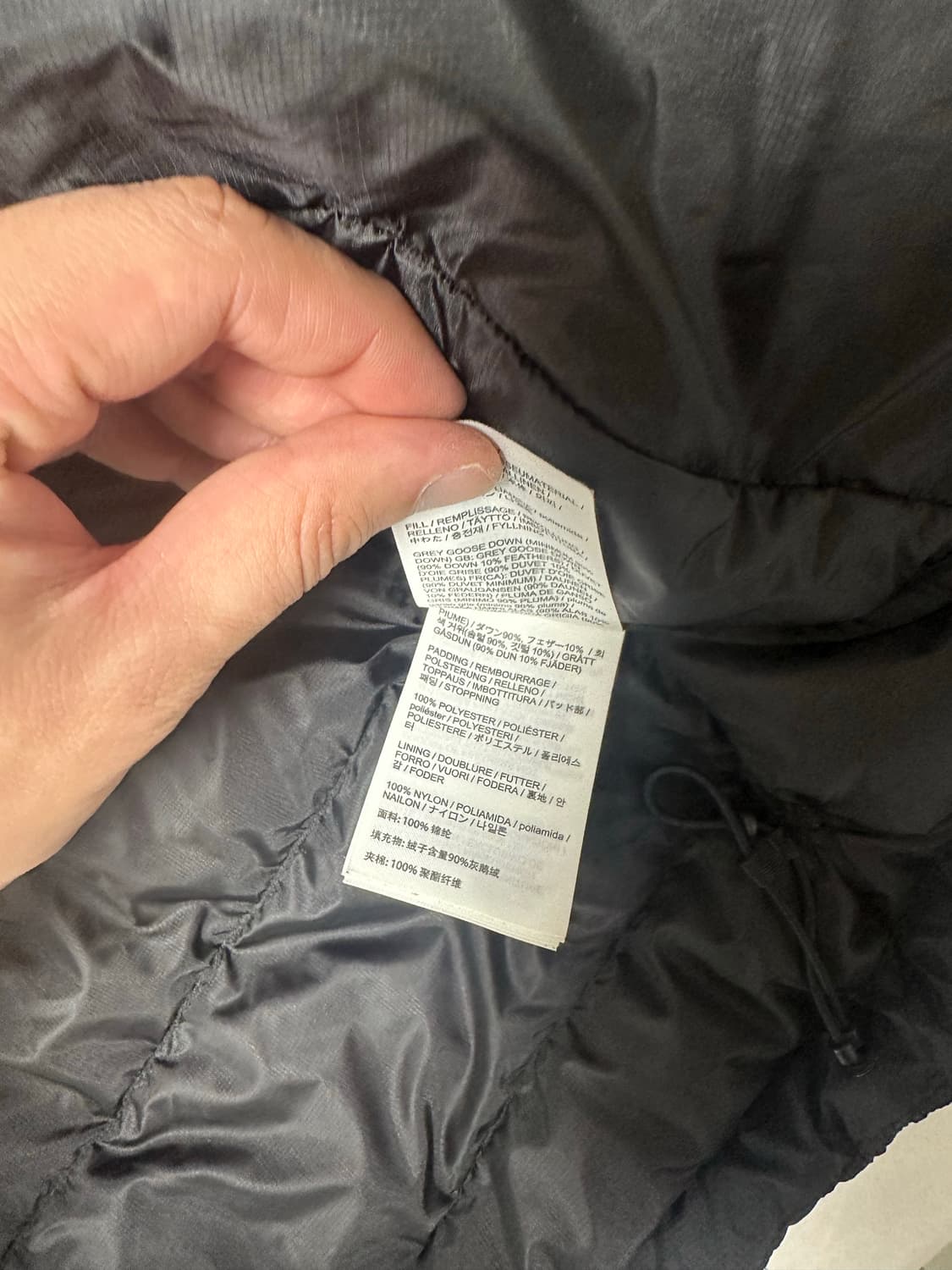 아크테릭스 토륨 xl 블랙  상품이미지4