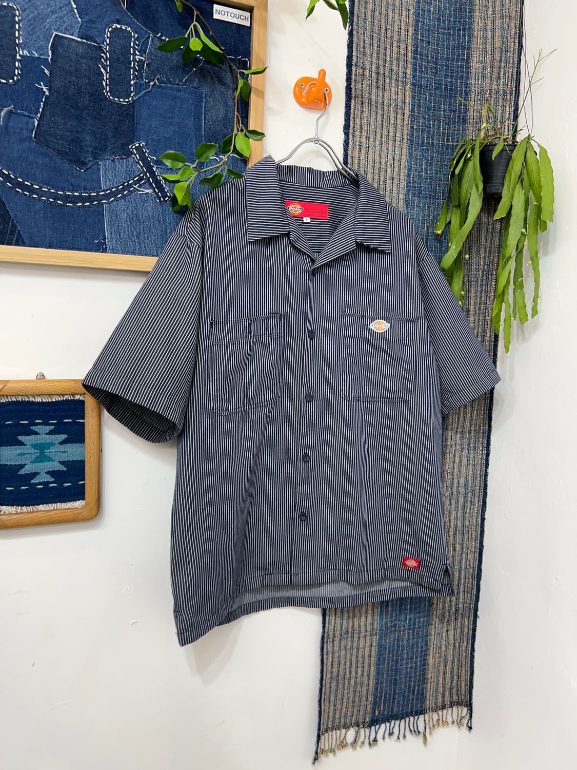 DICKIES Wabash Work shirt  상품이미지6