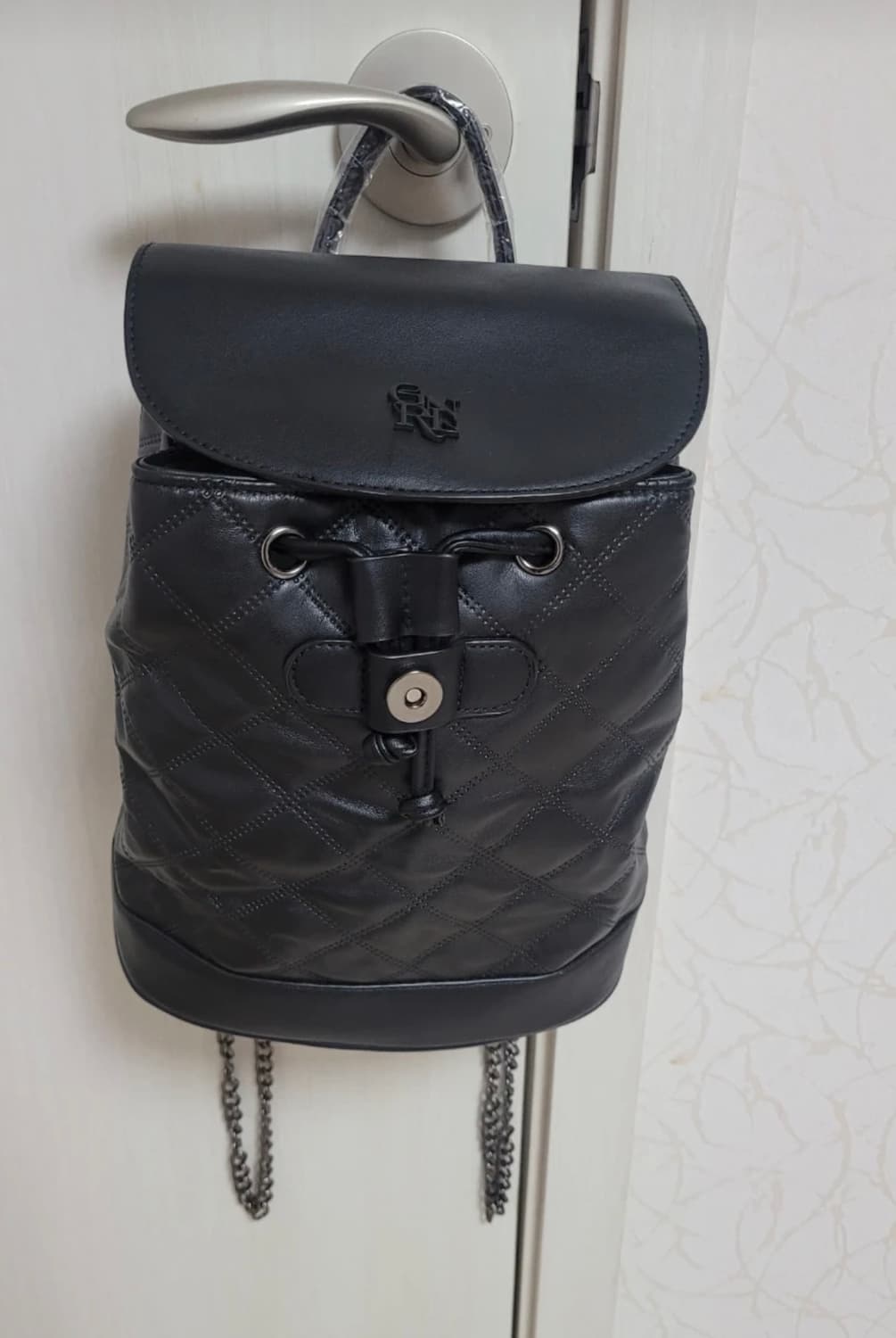 (택달린 새상품) 제너럴아이디어 백팩 / 제너럴아이디어 가방 상품이미지6