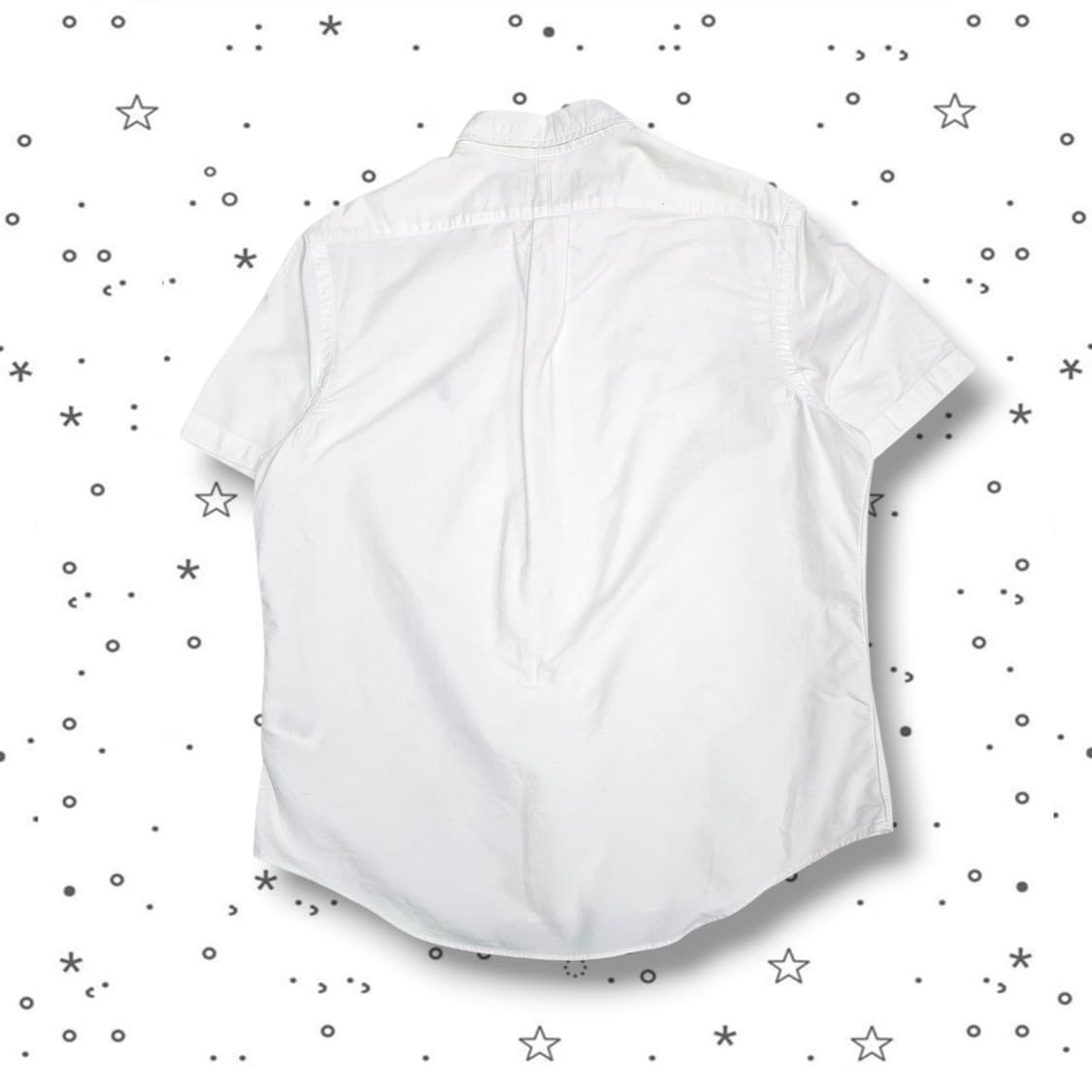 L POLO 폴로 랄프로렌 클래식 핏 옥스포드 반팔 셔츠 상품이미지5