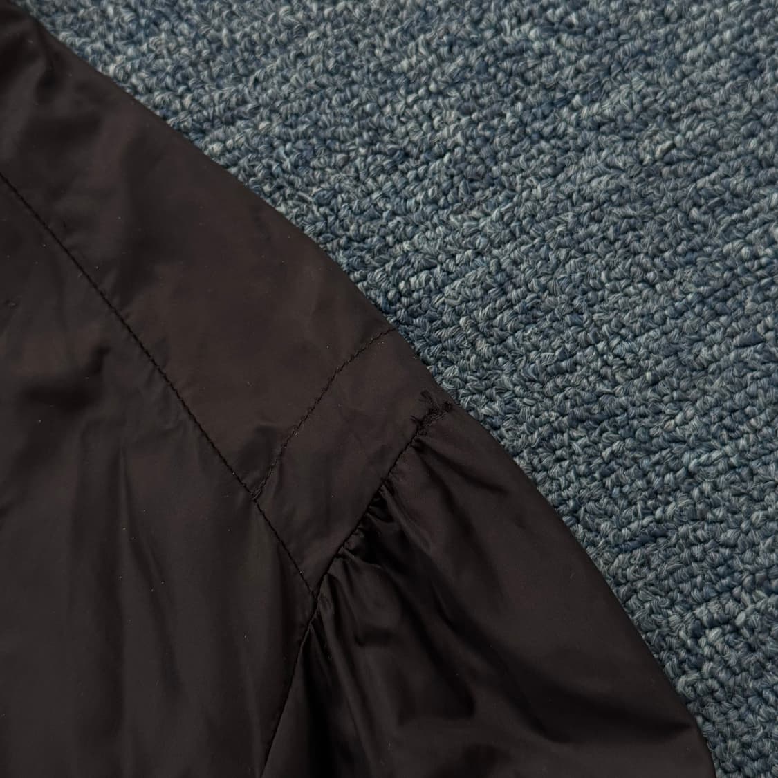 나이키 올드스쿨 스우시 바람막이 L 상품이미지6