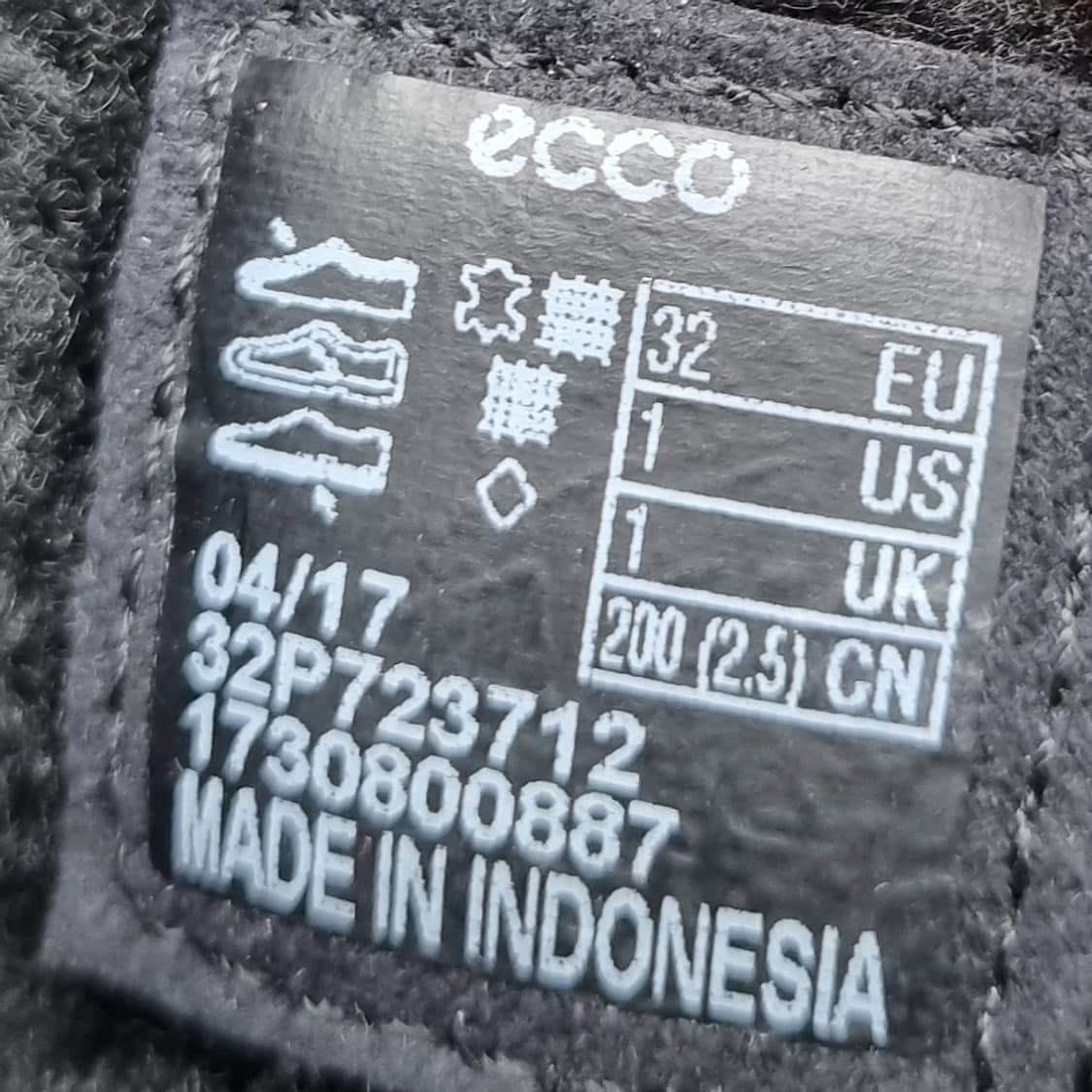 에코 UKIUK 아동부츠200 상품이미지6