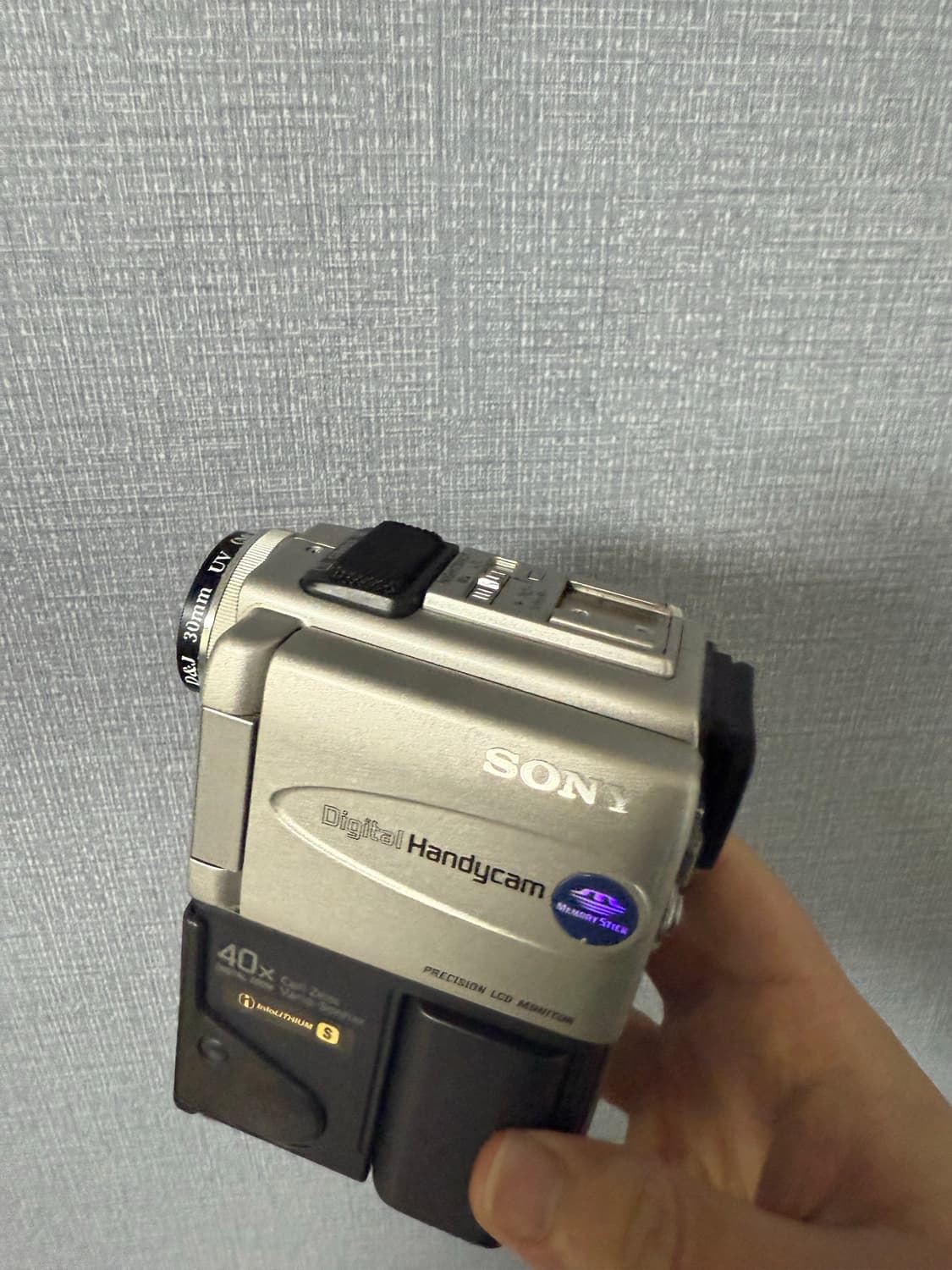 Sony DCR-PC3 6mm 디지털 캠코더 상품이미지3