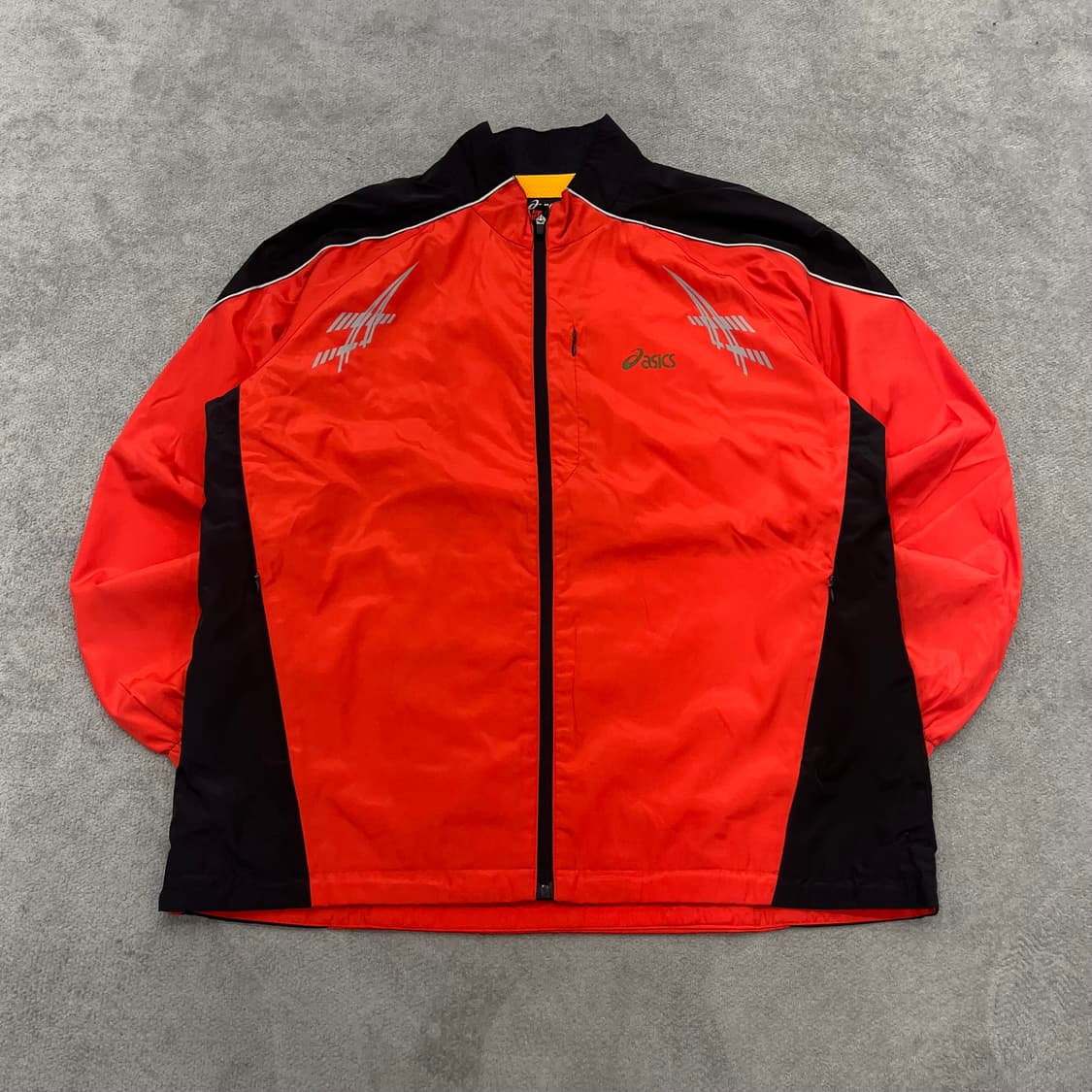 105 아식스 00s 올드스쿨 바람막이 상품이미지1