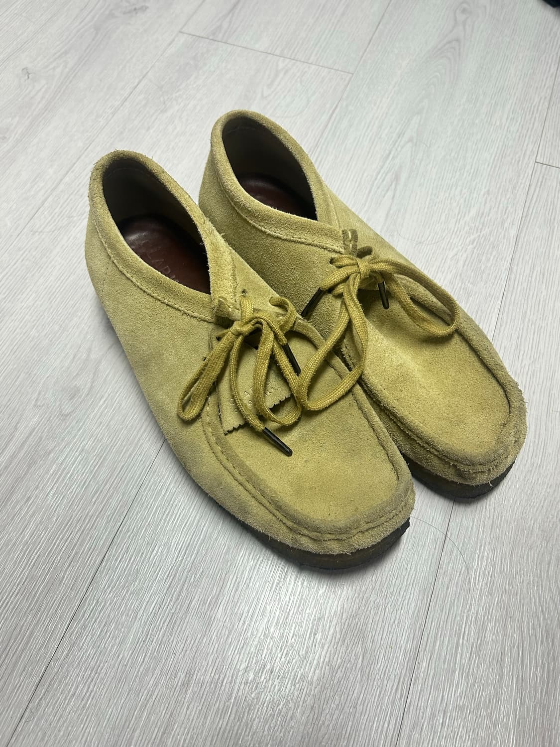 클락스 왈라비 275 uk9 상품이미지2