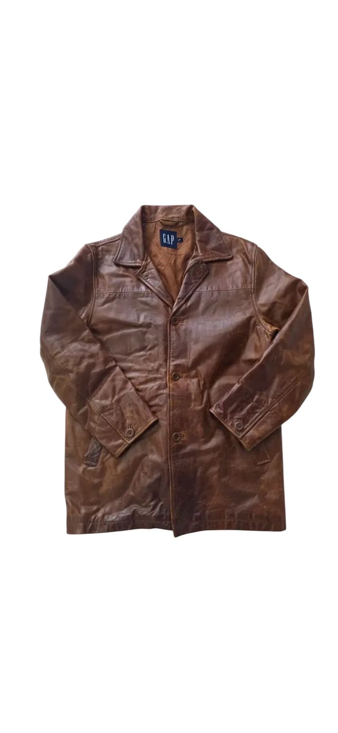 올드갭 카코트 브라운 상품이미지1