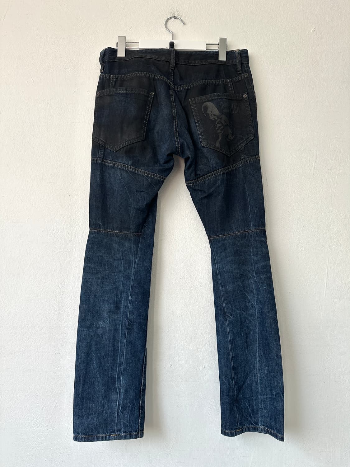 디스퀘어드 아카이브 더티 워싱 슬림진 상품이미지6