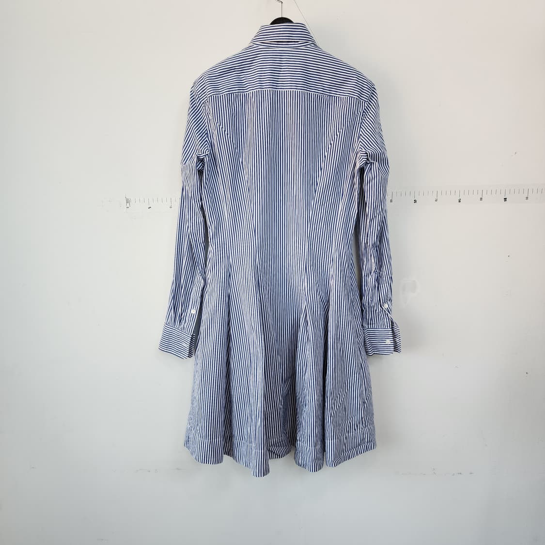 폴로 랄프로렌 스트라이프 셔츠형 원피스 상품이미지3