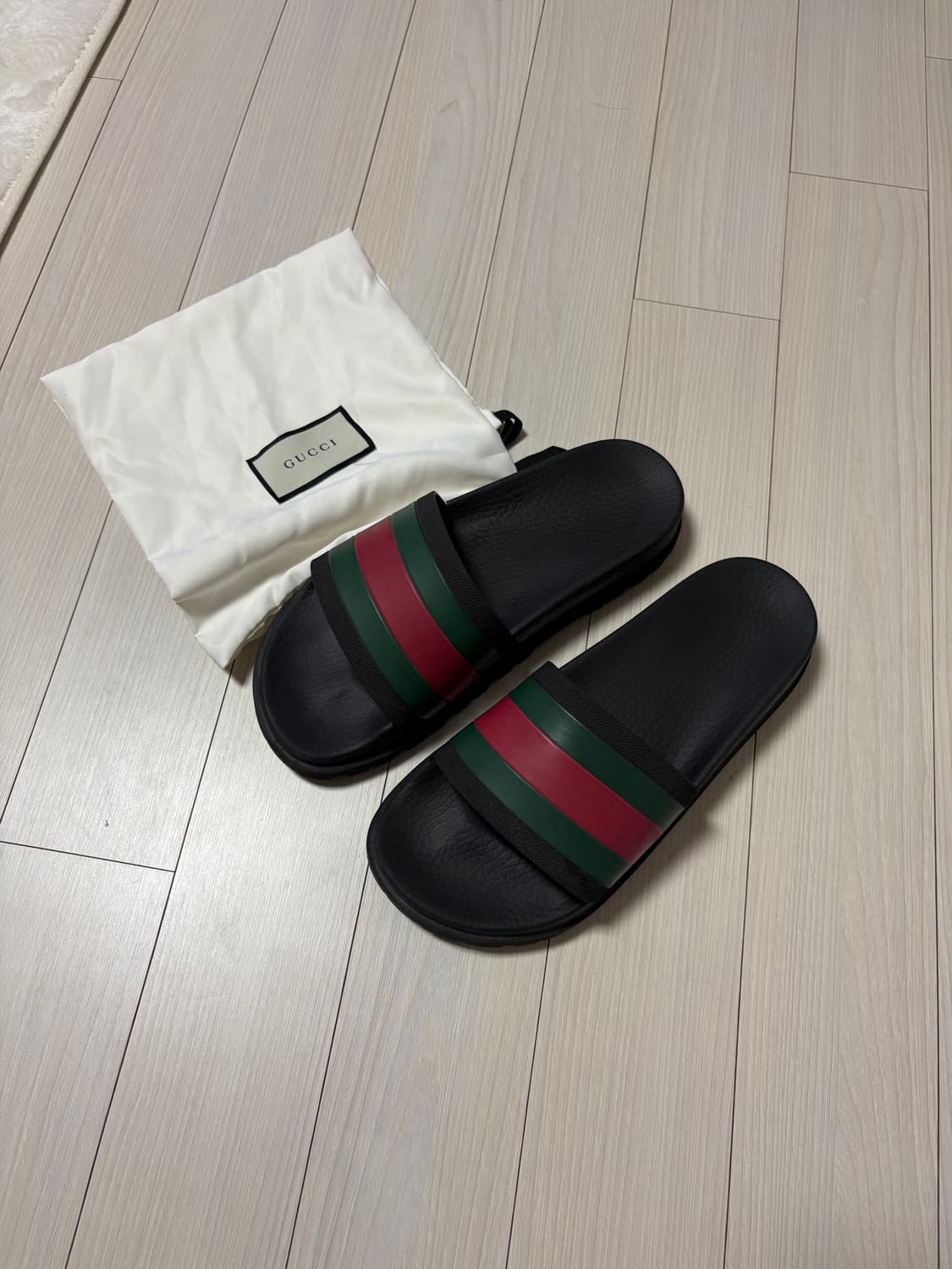 구찌 슬리퍼  상품이미지4