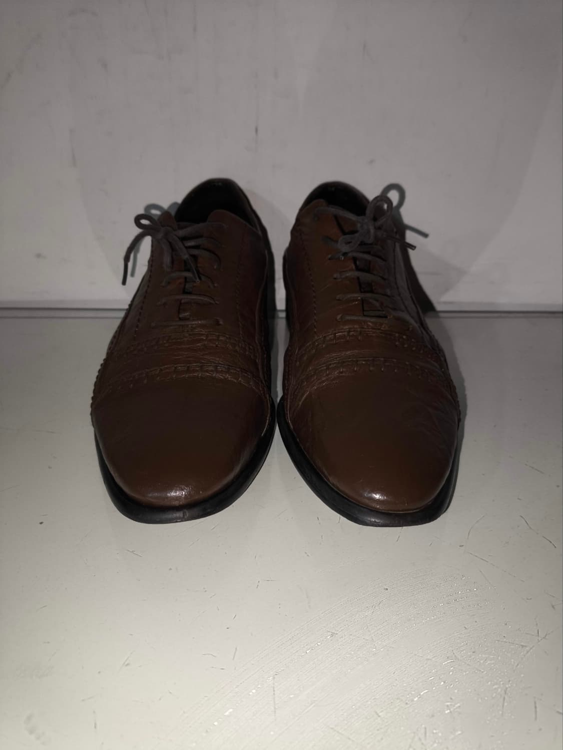 265mm 루이스 브라운 구두 정장구두 상품이미지3