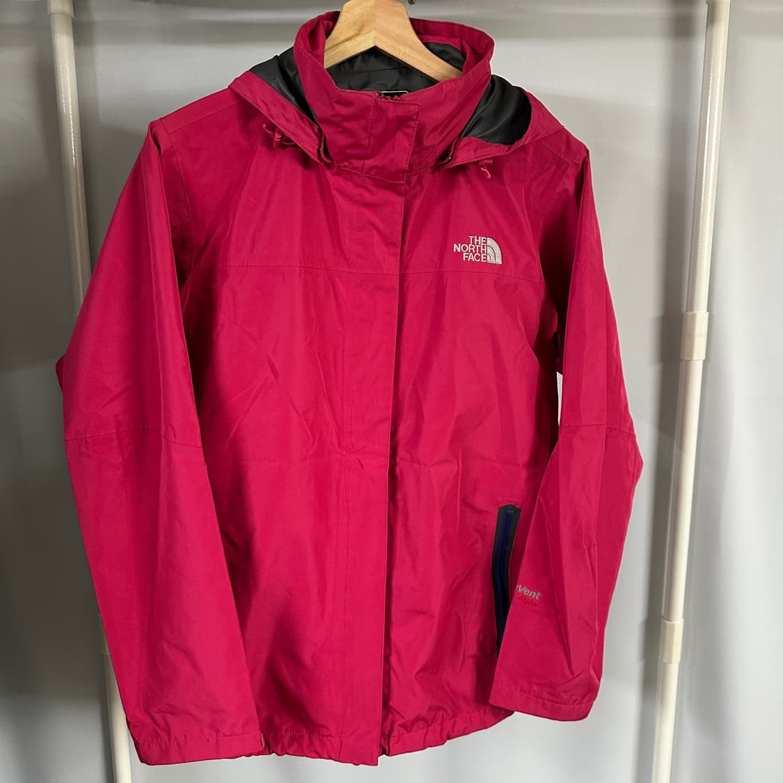 노스페이스 여성 하이벤트 알파 바람막이 상품이미지1