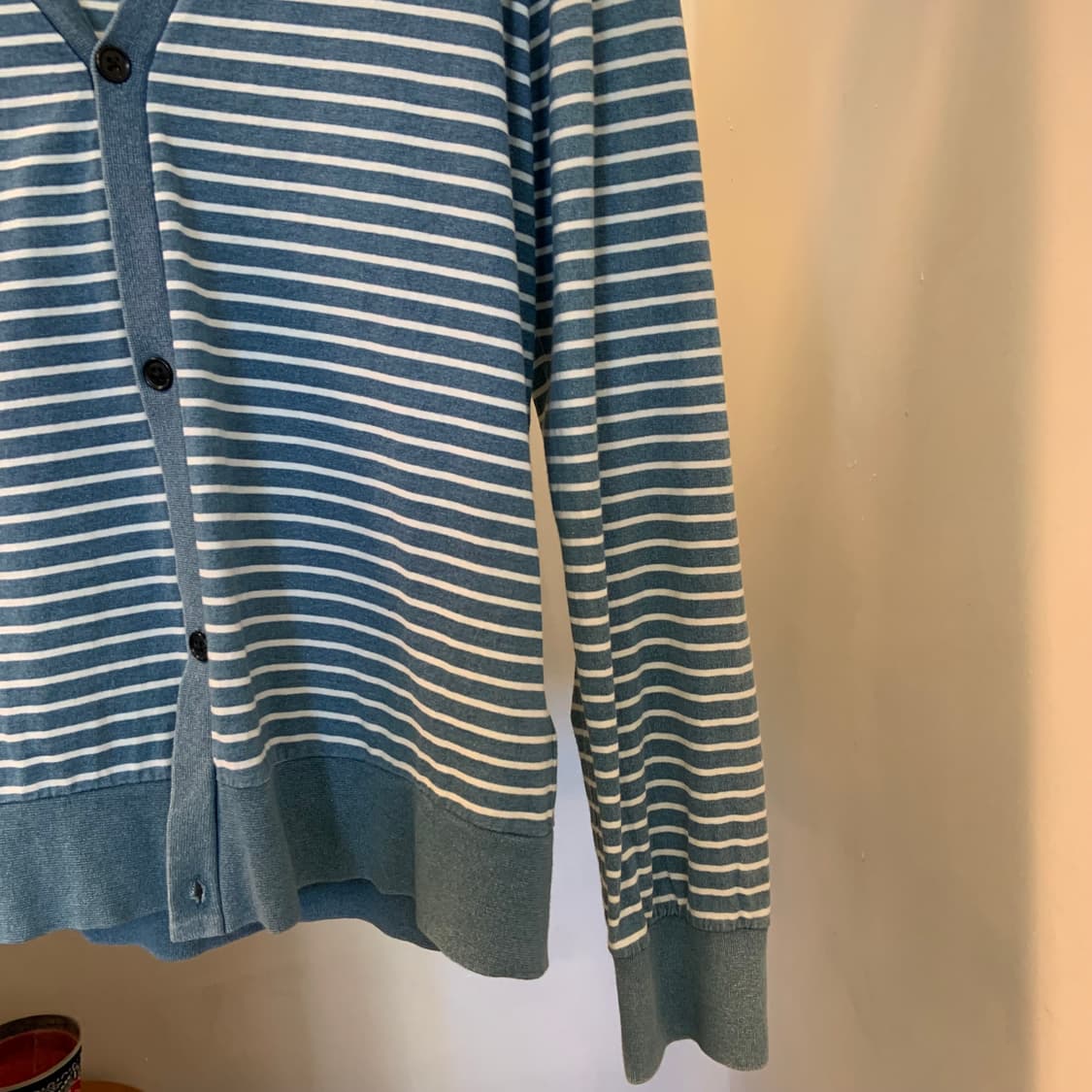 빔즈하트 스트라이프 가디건 상품이미지3