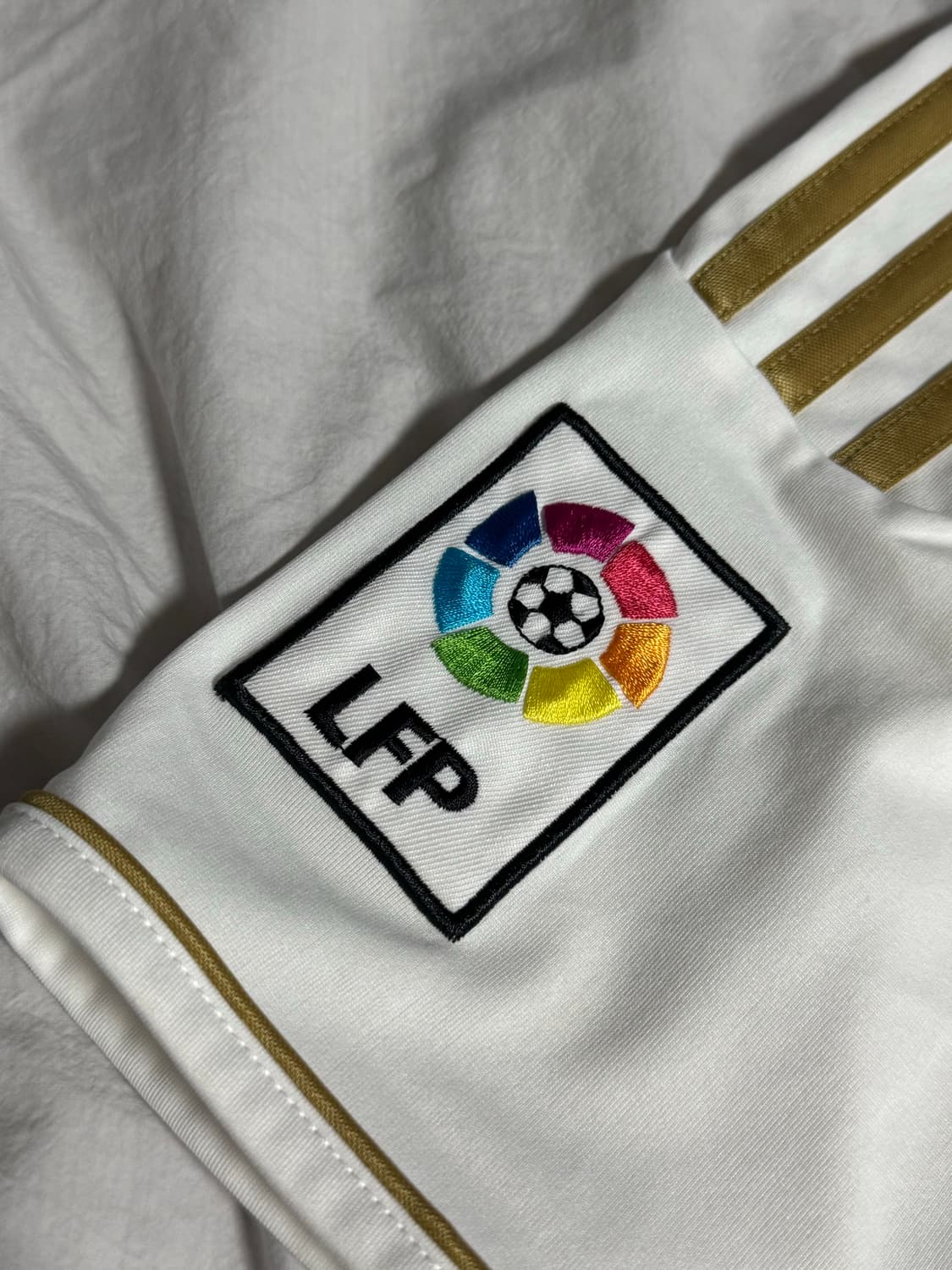 [해외 XL] 11-12 레알마드리드 홈 유니폼 상품이미지4