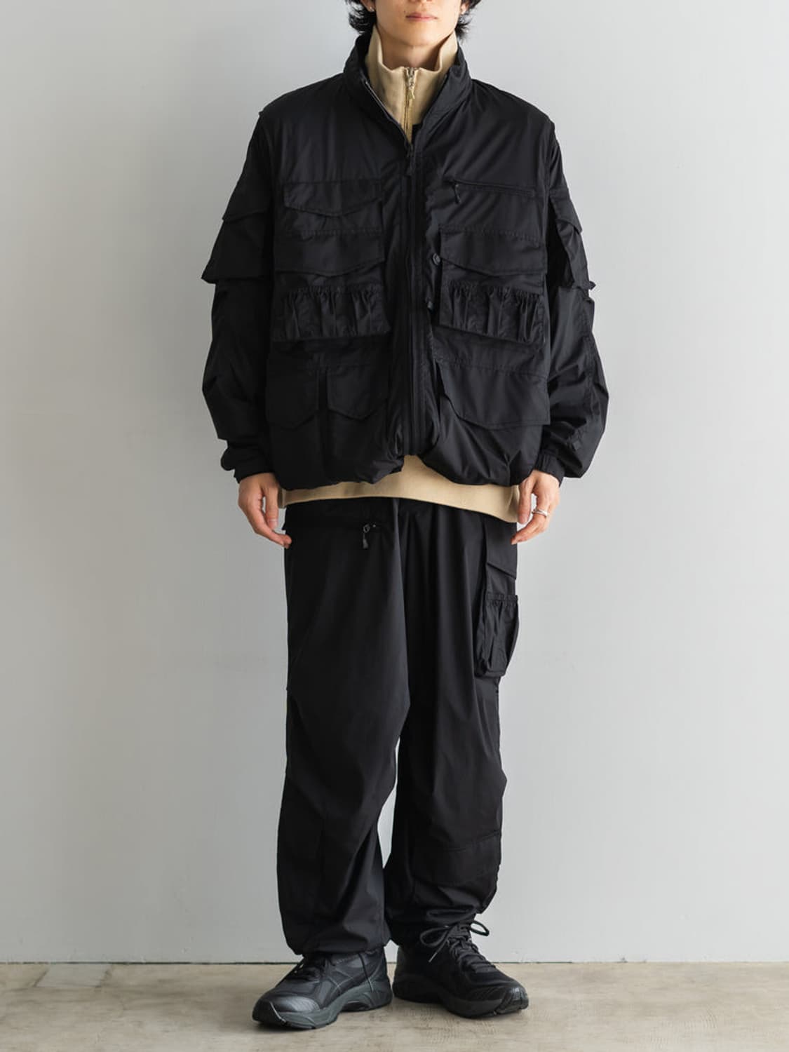 Daiwa Pier39 Tech Photographer Jacket 상품이미지9