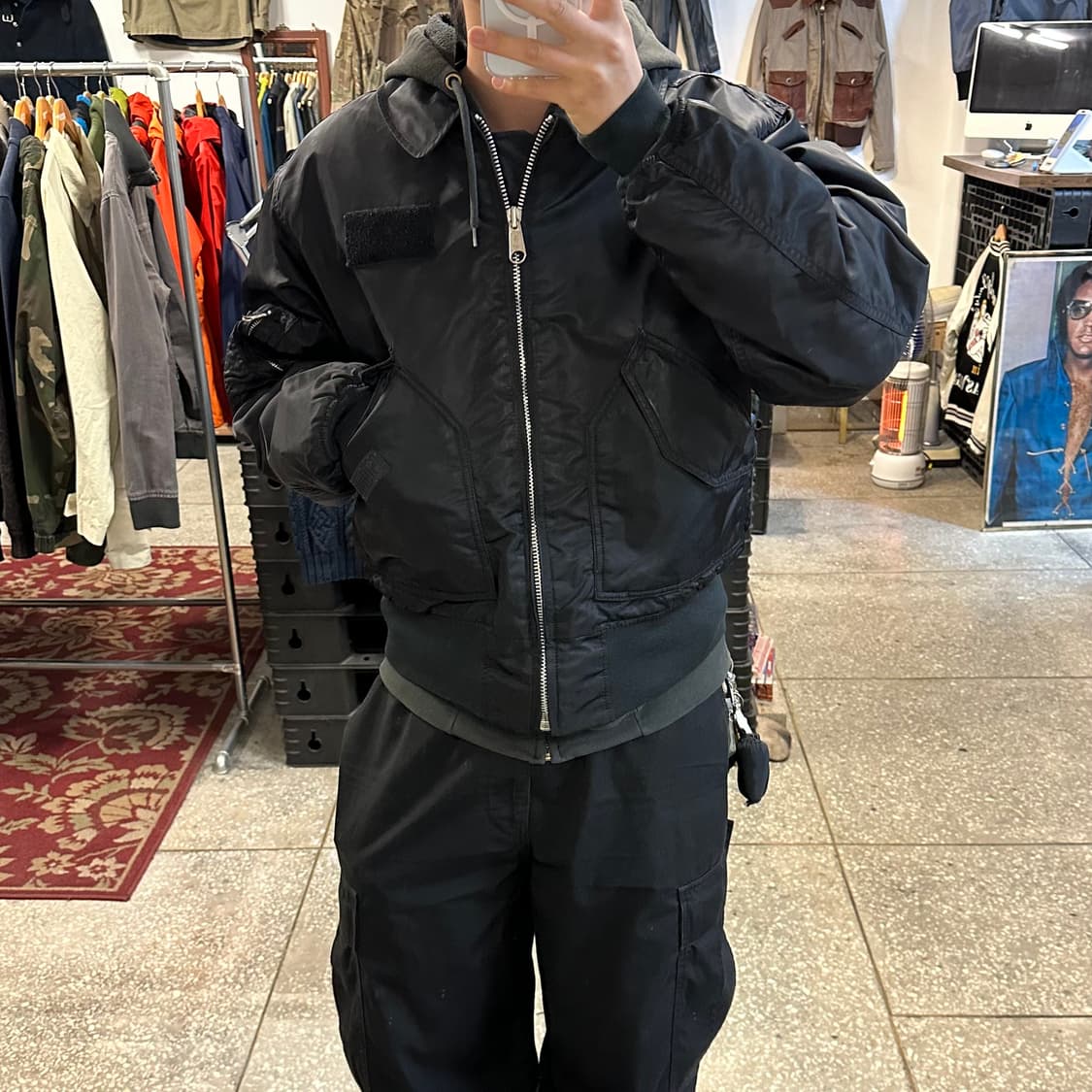 00s 리바이스 cwp 자켓 상품이미지2