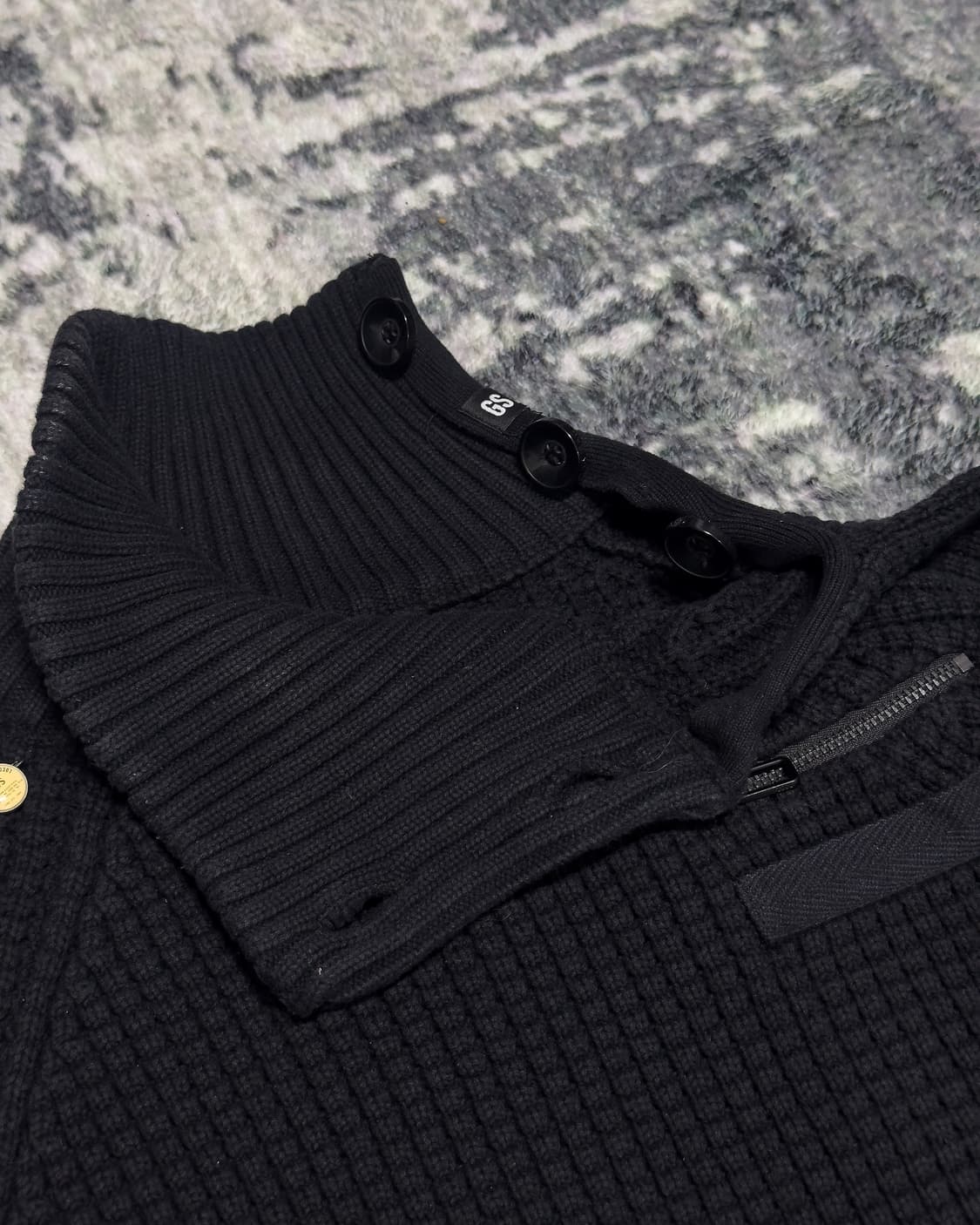 {G-Star RAW} Structural Cape Top 상품이미지7