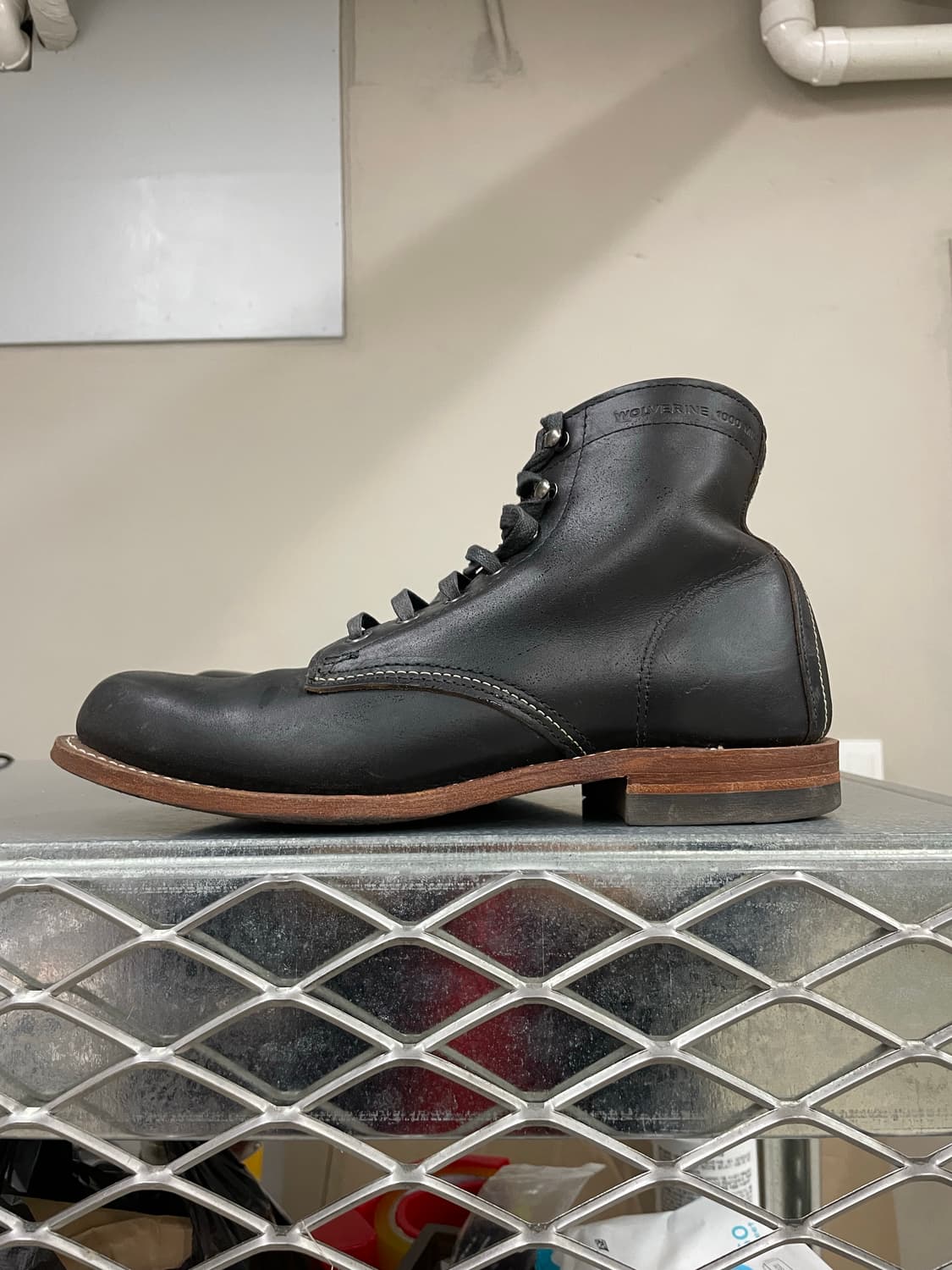 울버린 1000마일 부츠 9D (gr-4731) 상품이미지1