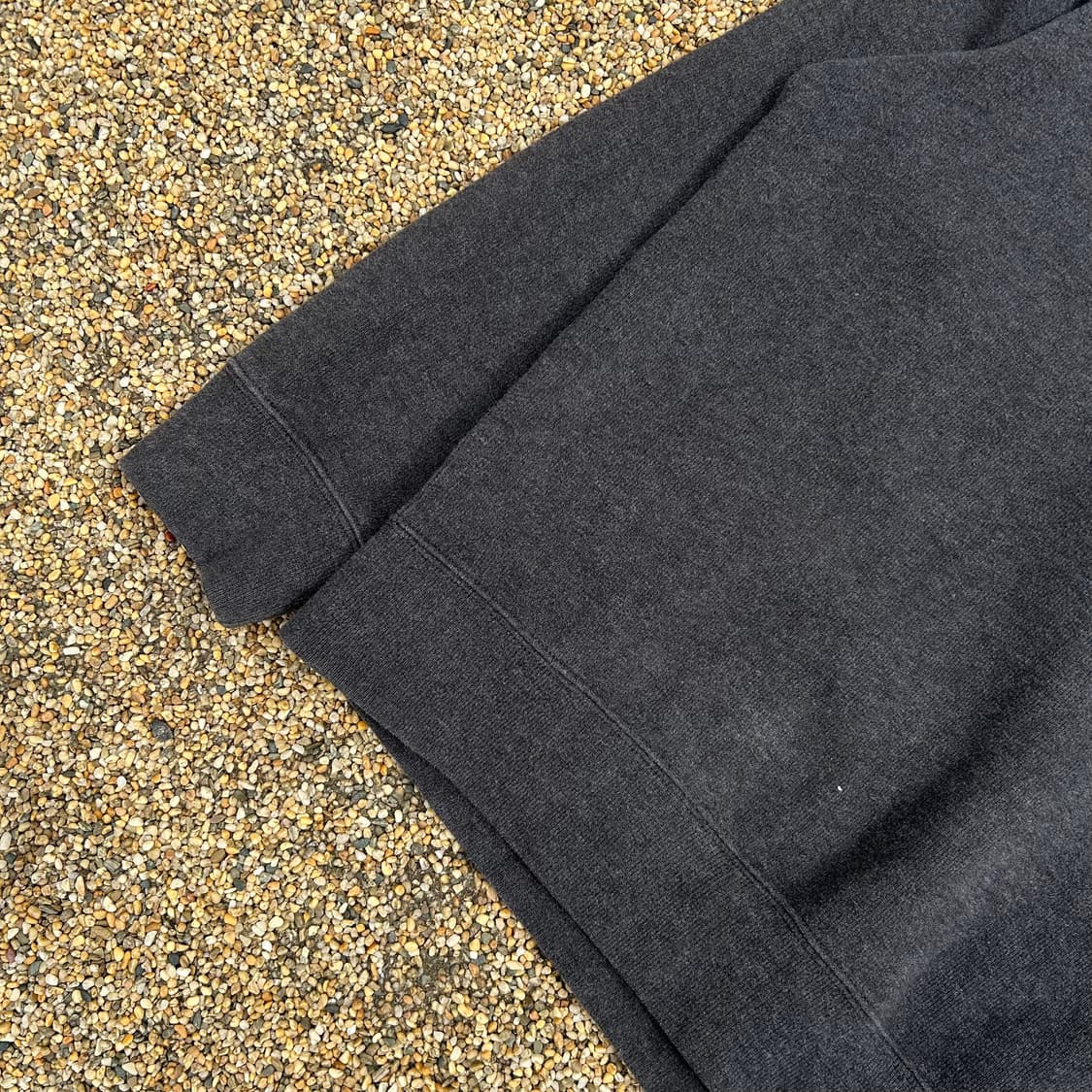 폴로(POLO RalphLauren) 숄카라 그레이 니트 상품이미지3