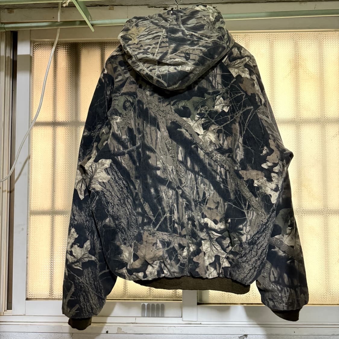 Mossy oak USA 리얼트리 후드집업 상품이미지2