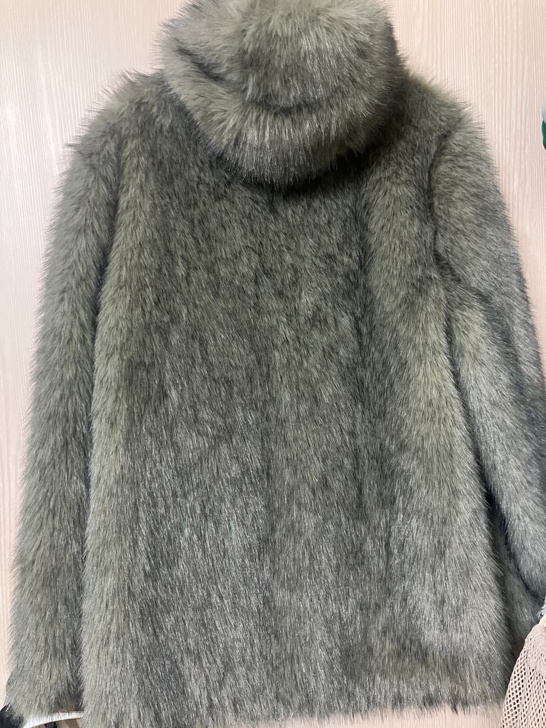 Nyxx 퍼자켓 상품이미지2