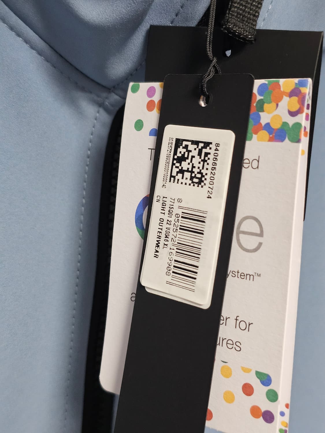 스톤아일랜드 소프트 쉘-R E.DYE 테크놀로지 자켓(새 상품) 상품이미지3