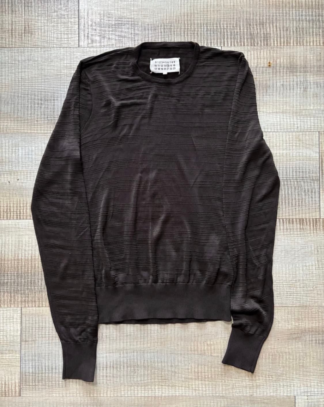 마르지엘라 롱슬리브 상품이미지2