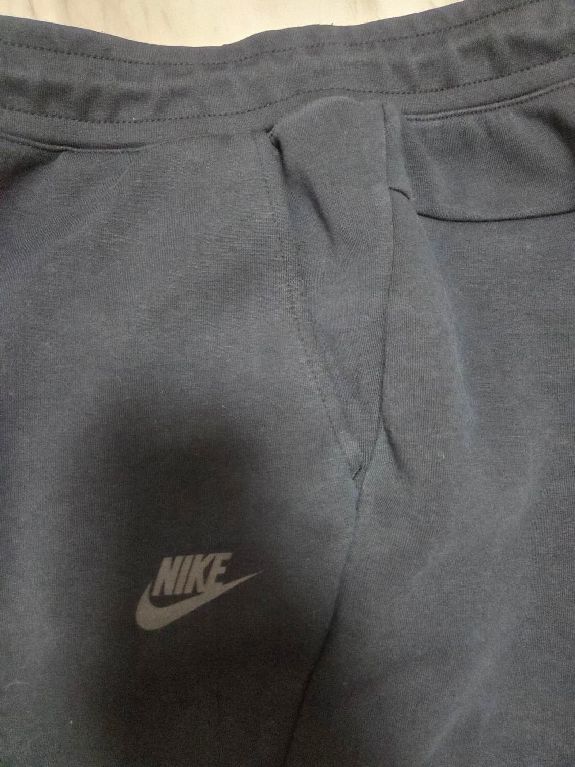 나이키 테크 플리스 조거팬츠 상품이미지7