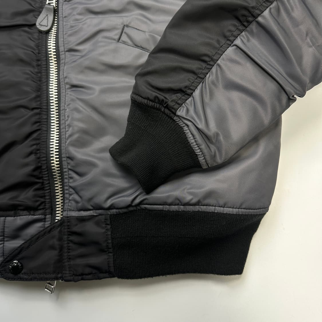 BEAMS 빔즈 MA-1 자켓 상품이미지6