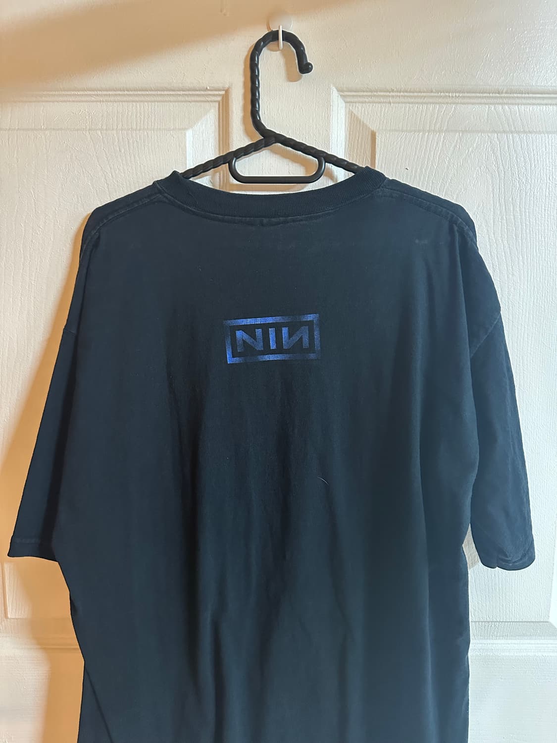 Nine Inch Nails (NIN) 빈티지 티셔츠 상품이미지4