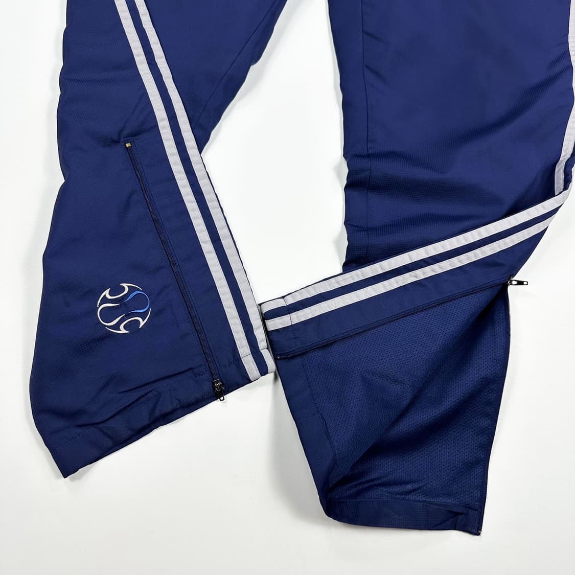 아디다스 오리지널 풋볼 네이비 우븐팬츠 (L) 상품이미지4