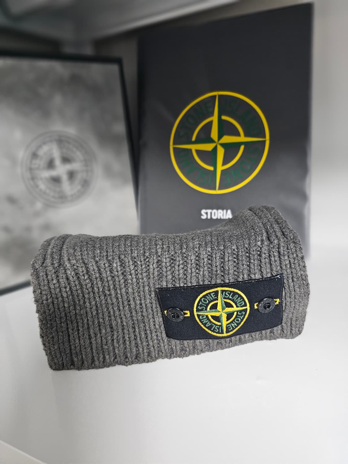 스톤아일랜드 머플러 상품이미지2