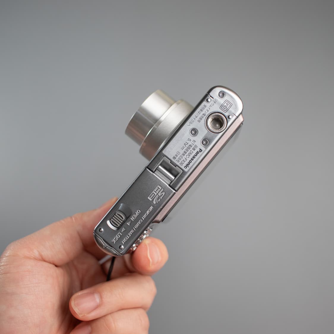 파나소닉 루믹스 fx30 연핑크컬러 ❤️ 상품이미지8