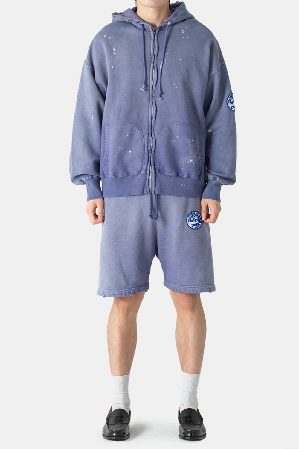 [XL]bowwow바우와우 후드집업 상품이미지1