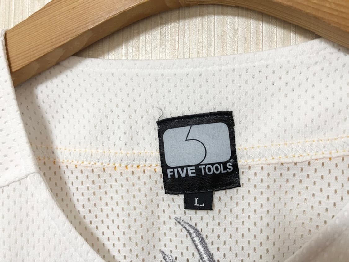 KBO 우리히어로즈 2008 창단유니폼/홈져지 L 상품이미지4