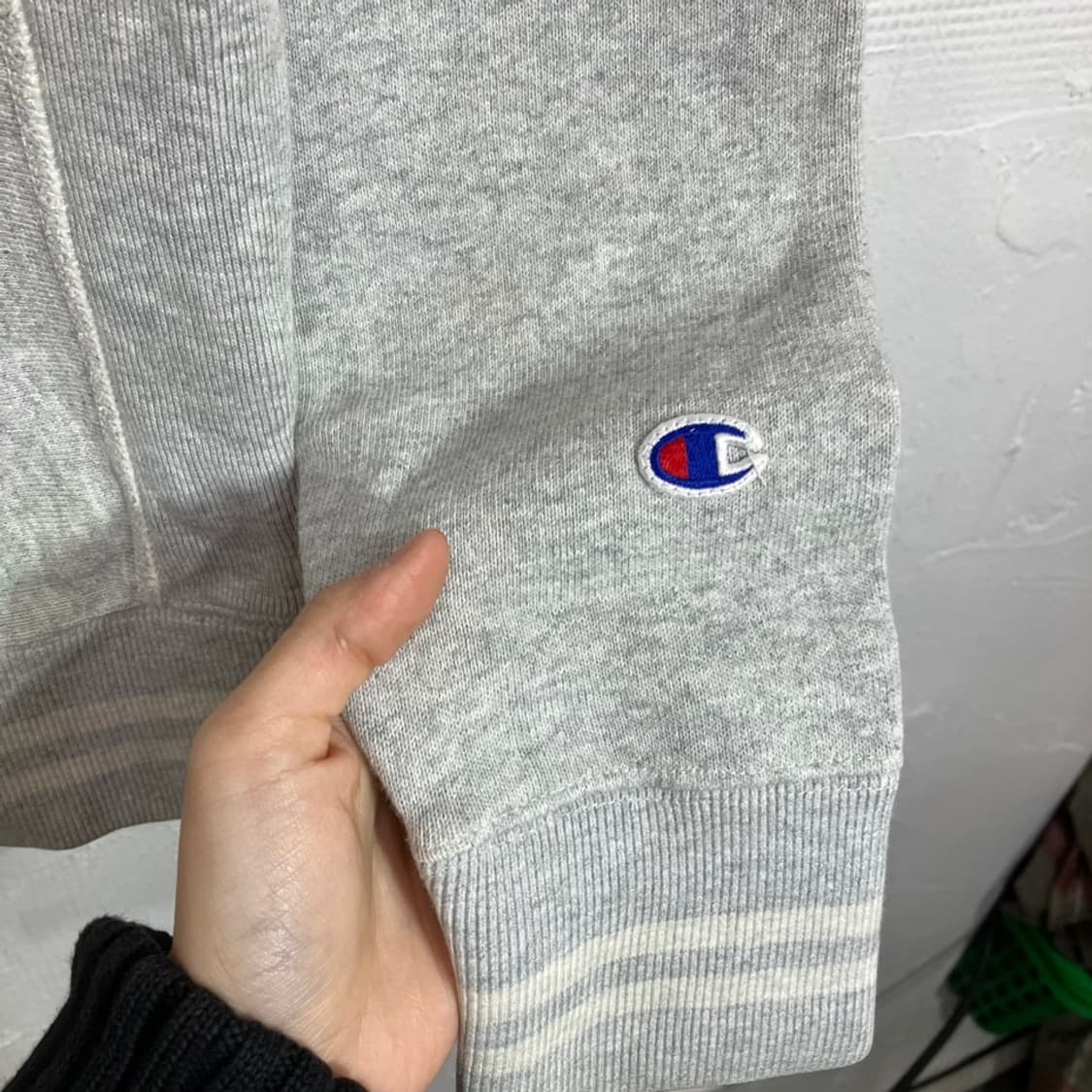 챔피온 리버스위브 맨투맨(c17) 상품이미지8