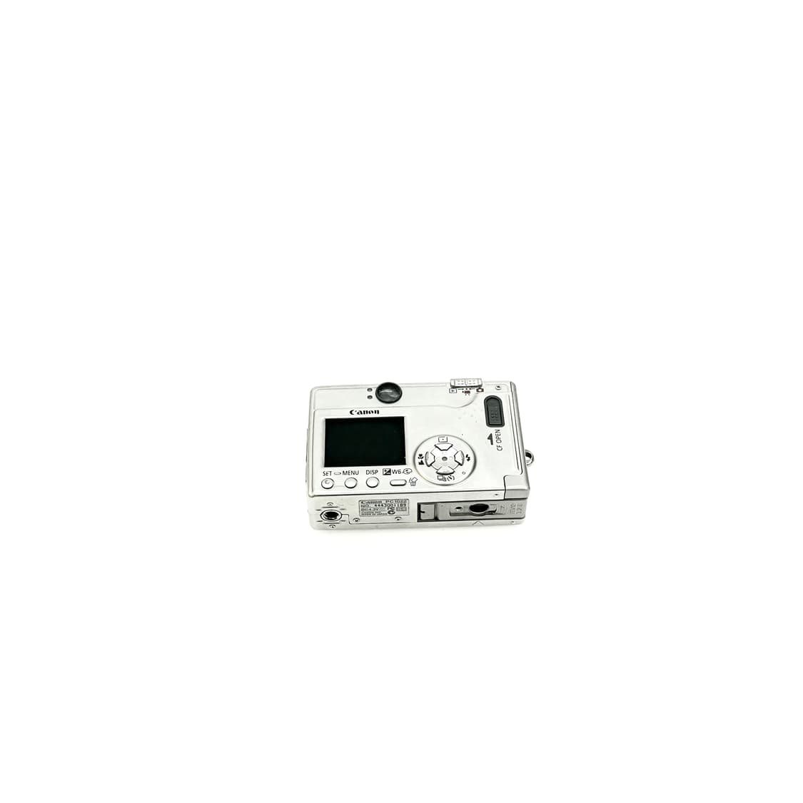 필름색감&입문!) Canon IXUS V2 디카 카메라 상품이미지9