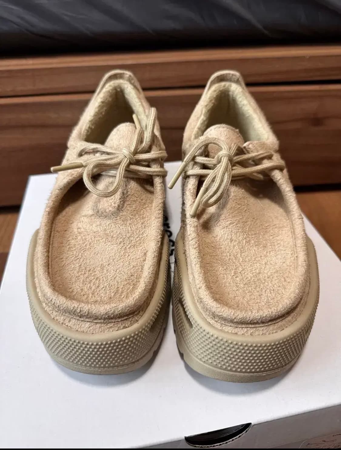 260)크록스 exp 갤러리 슈 바크 (bark) 상품이미지2