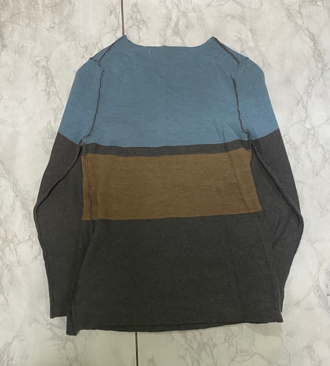 CDG 꼼데가르송 여성 니트 여성 95 시이즈 상품이미지3