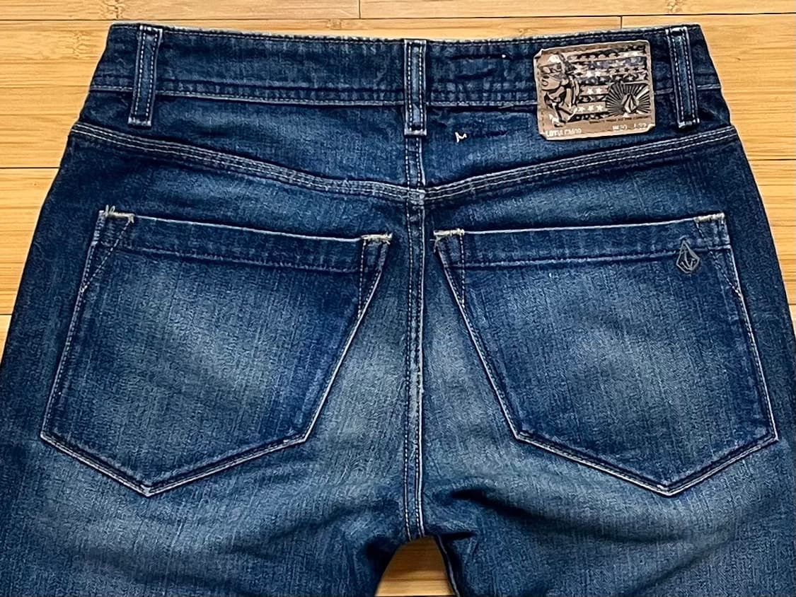 볼컴 데님팬츠 W30 상품이미지4