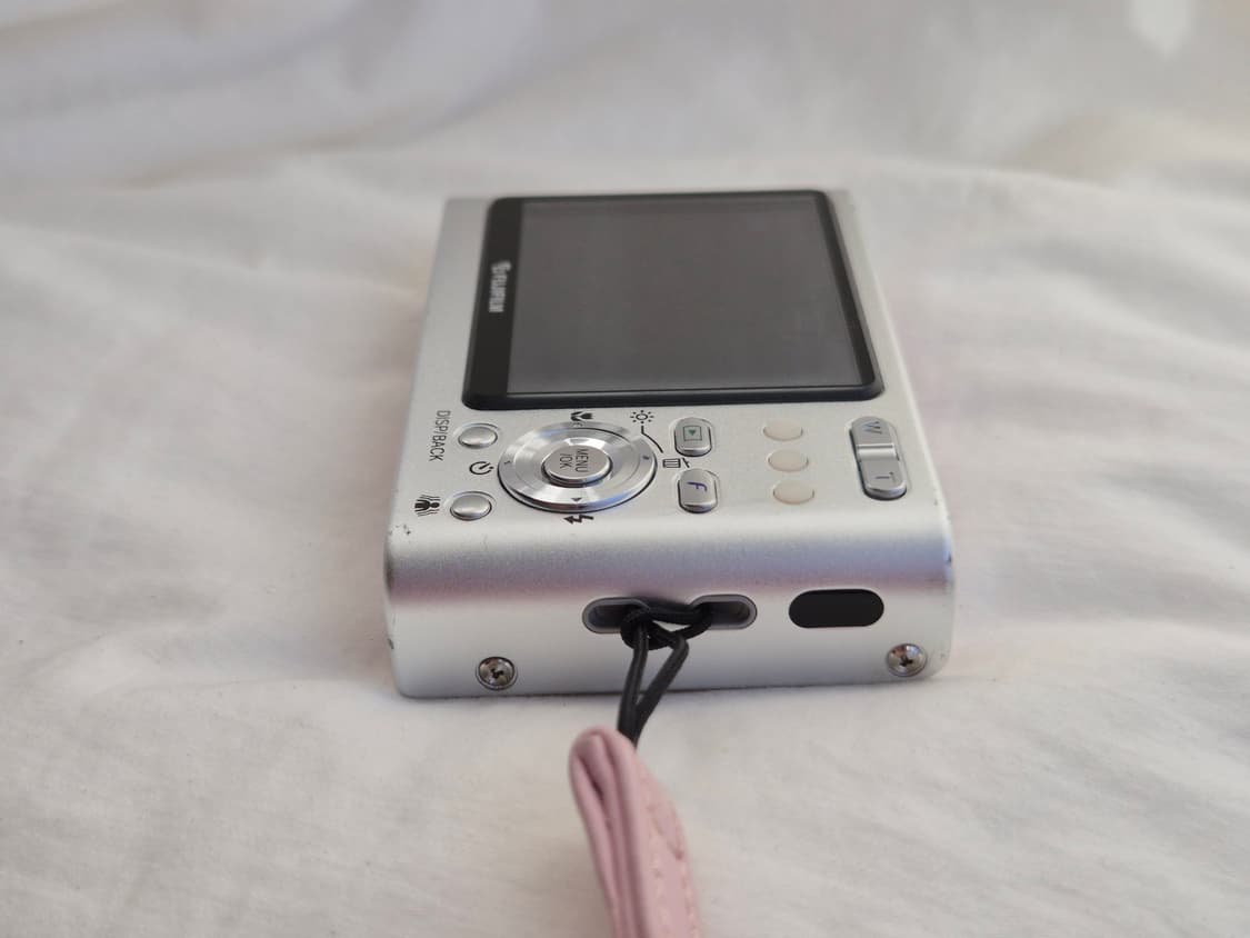 ☁️풀셋🌸 FinePix Z3  (후지필름 파인픽스 Z3) 메탈릭핑크 상품이미지4