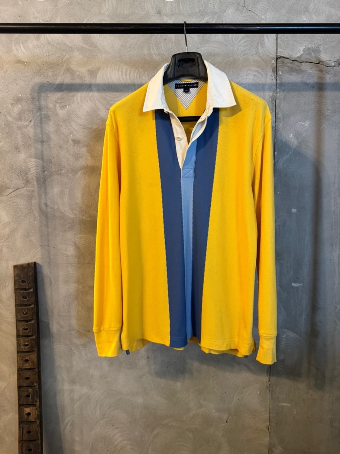 타미힐피거 럭비 티셔츠 100 상품이미지1