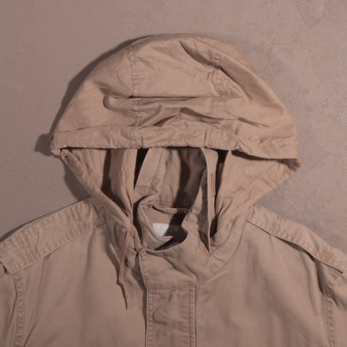 MILITARY GRUNGE JACKET 상품이미지2