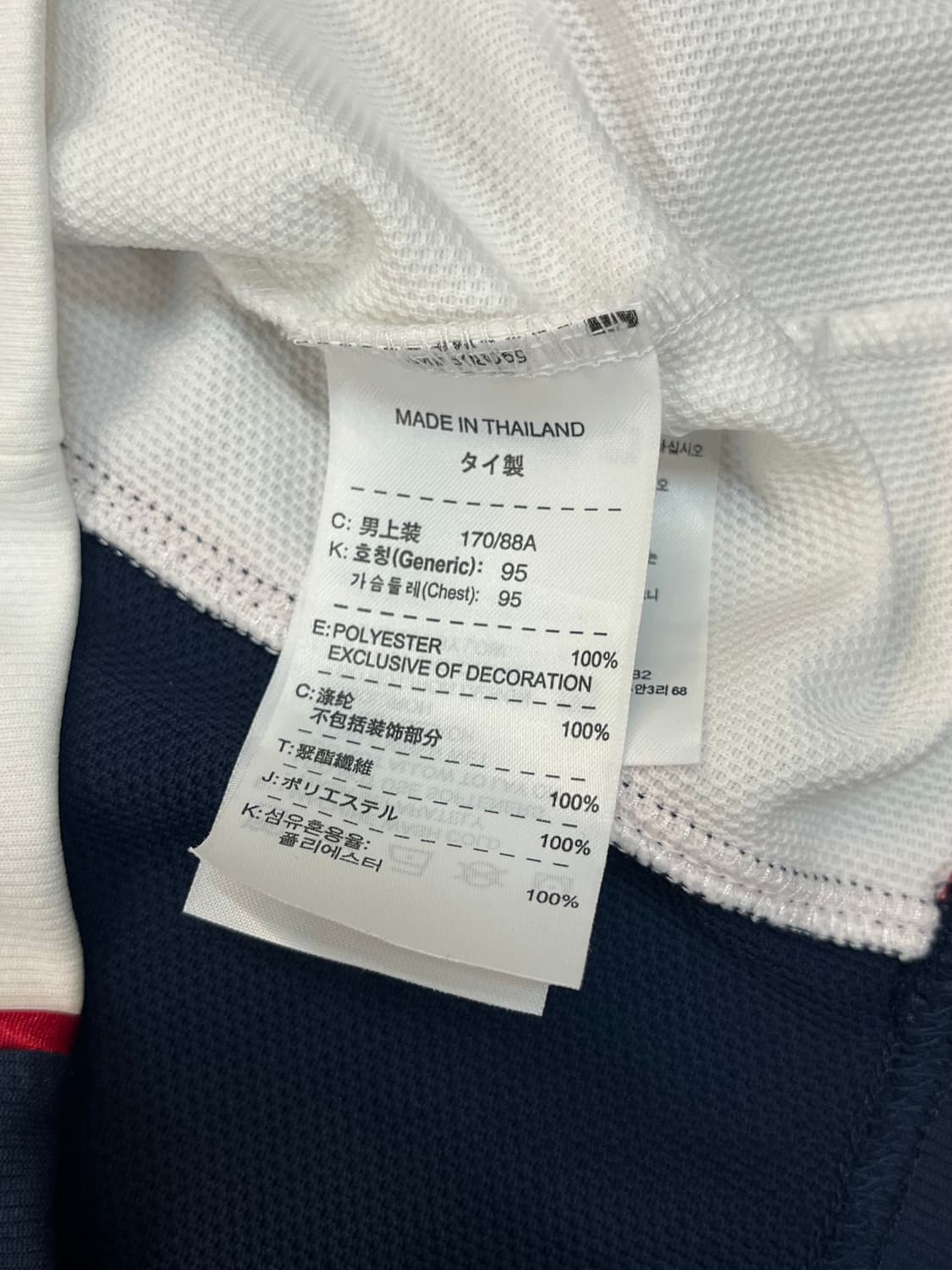 나이키 올드스쿨 스윙맨 슬리브리스 네이비 M #csz2080 상품이미지4