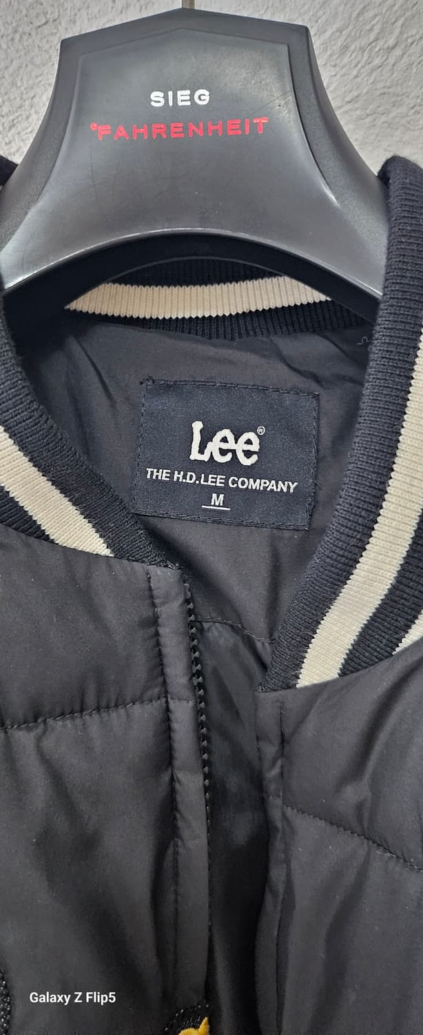 Lee  패딩점퍼 상품이미지2