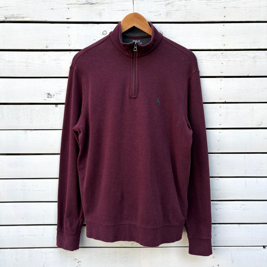 Polo 폴로 풀오버 긴팔티 상품이미지1