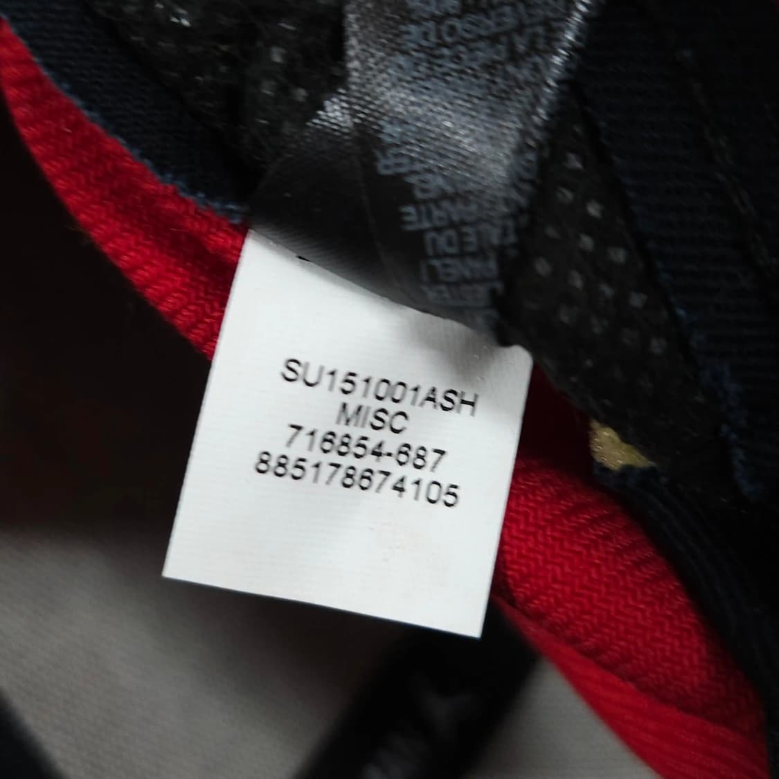 NIKE 조던 점프맨 X 워너브라더스 벅스바니 스냅백 상품이미지9