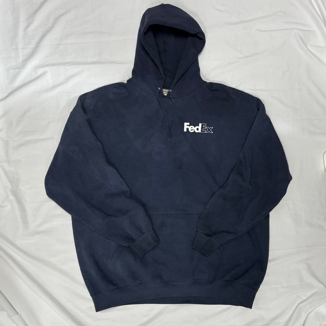90s FedEx 후드티 상품이미지2