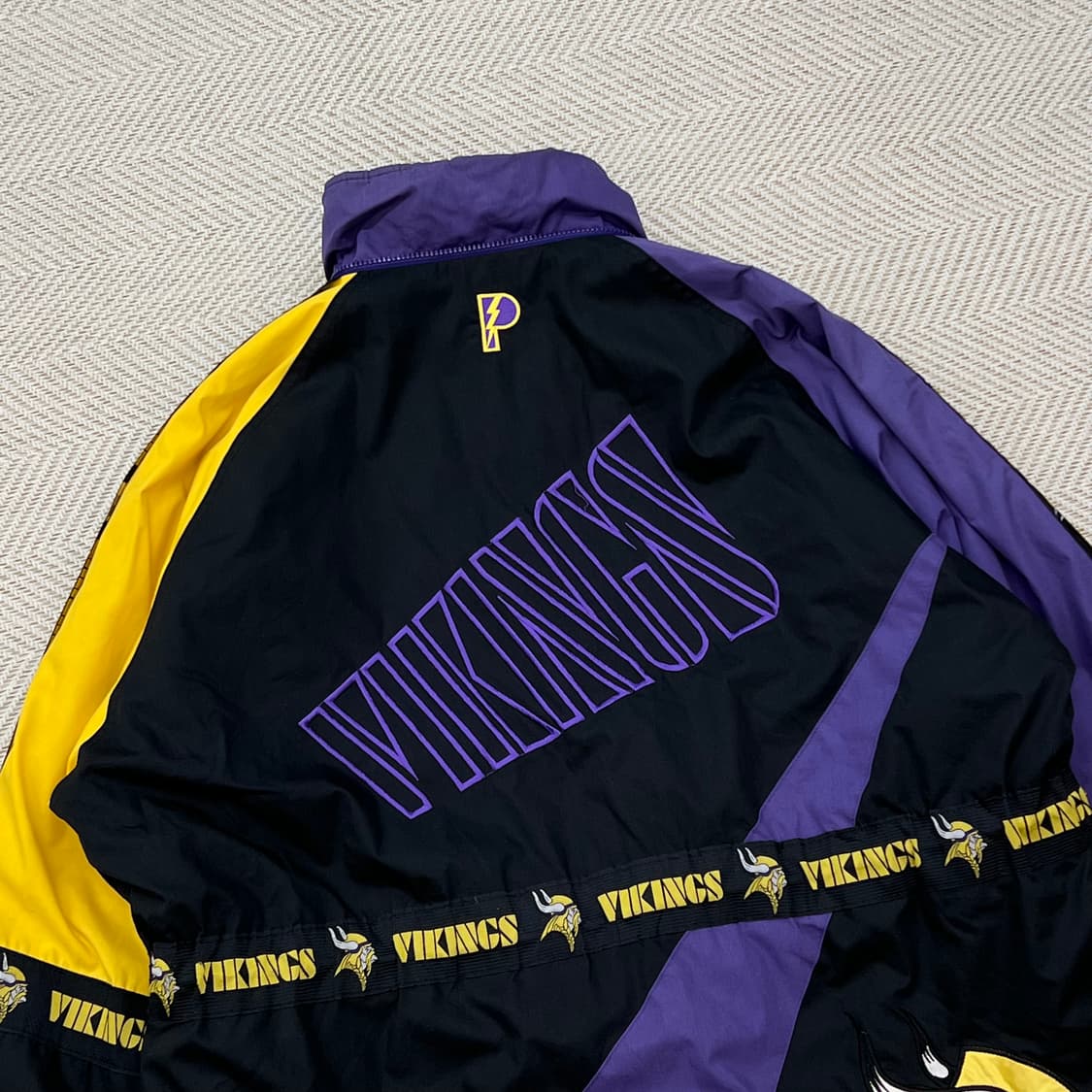 프로플레이어 바이킹 점퍼 r2254 상품이미지4