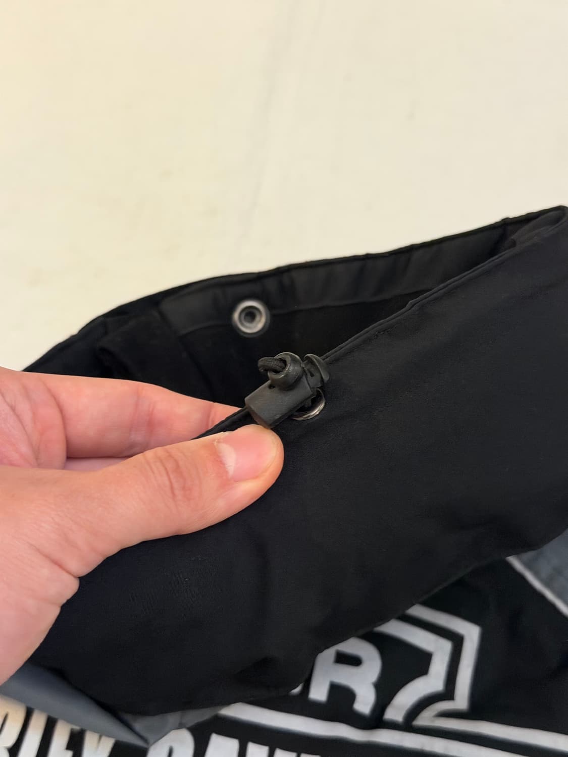 할리데이비슨 리플렉티브 고어텍스 바람막이 윈드자켓 상품이미지3