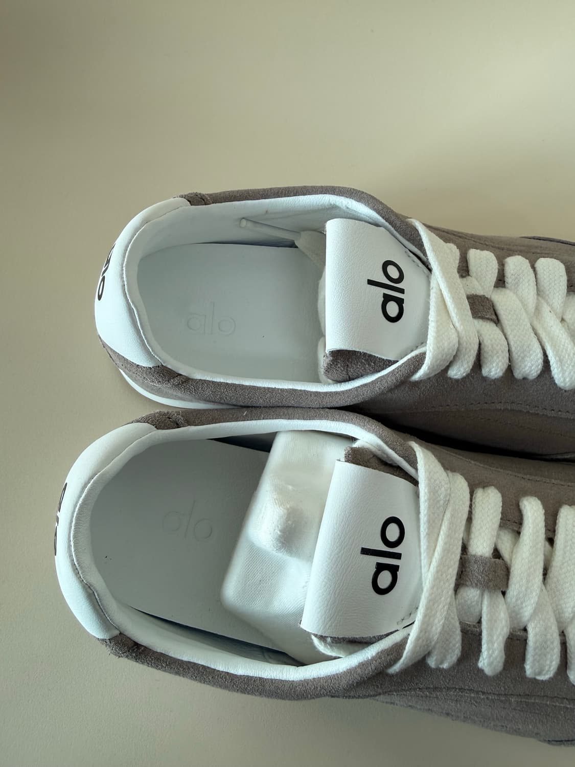 알로 요가 선셋 스니커즈 코코아 상품이미지6